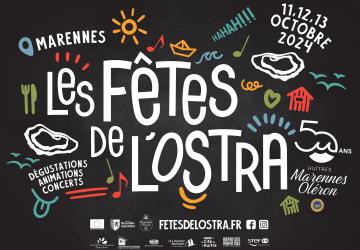 Les Fêtes de l'Ostra