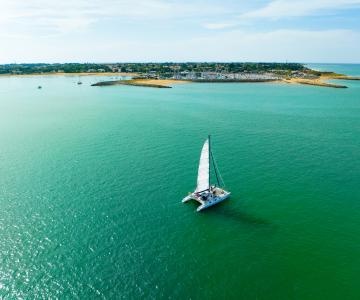 Zeetrip Ile d'Oléron Marennes