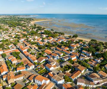 Makelaarskantoor île d'Oléron Marennes