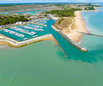 Port du Douhet, île d'Oléron