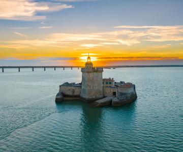 Fort Louvois, Bourcefranc-le-Chapus