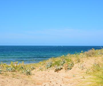 Webcam plage de la Perroche, île d'Oléron