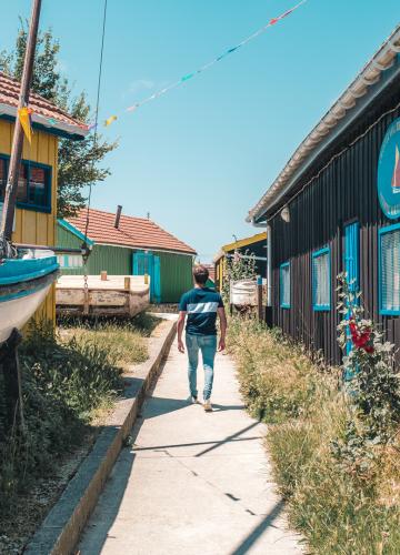 Paseos y excursiones en Marennes Oléron