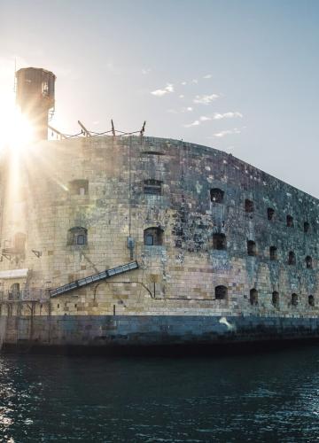 Fuerte Boyard