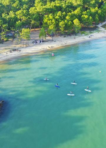 Label voor verantwoord varen - île d'Oléron Marennes Tourisme