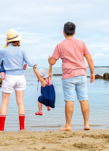 S'amuser en famille île d'Oléron Marennes