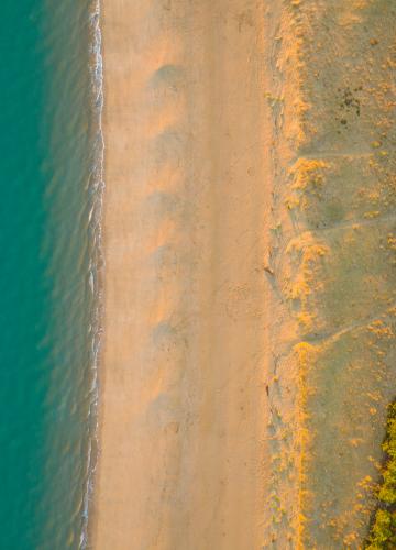 Plages île d'Oléron Marennes