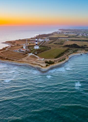 Le phare de Chassiron - @arthurhabudzik