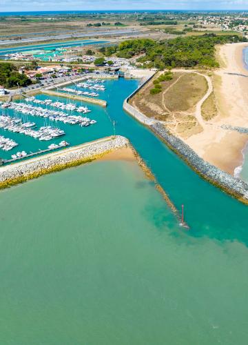 Port du Douhet, île d'Oléron