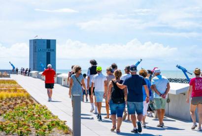 Visite guidée du port de la Cotinière Du 10 juil au 31 oct 2024