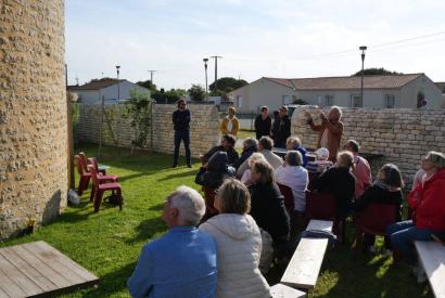 Les Veillées du Patrimoine - La veillée des Grands... Le 20 sept 2024