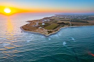 Le phare de Chassiron - @arthurhabudzik