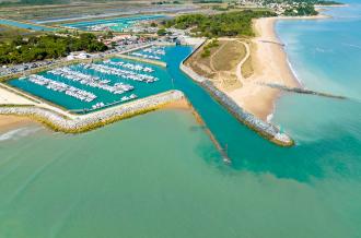 Port du Douhet, île d'Oléron