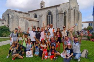 Rallye des Drôles de Saint-Georges-d'Oléron