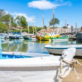 Port du Château d'Oléron, île d'Oléron