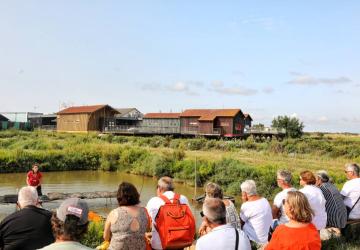 Cité de l'Huître_Marennes-Hiers-Brouage