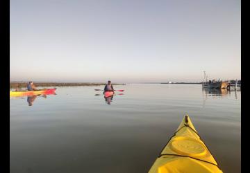 Island Kayak Oléron_Saint-Trojan-les-Bains