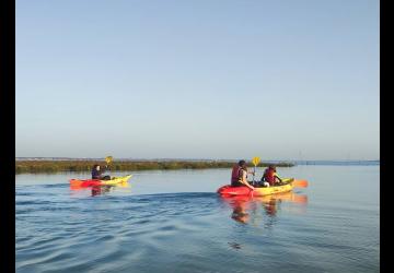 Island Kayak Oléron_Saint-Trojan-les-Bains