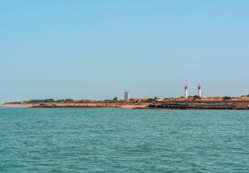 Compagnie Interîles - Au départ de l'île d'Oléron (St-Denis-d'Oléron) Juillet-Août_Saint-Denis-d'Oléron