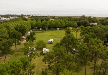 Camping Le Dauphin_Saint-Pierre-d'Oléron