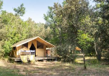 Camping Huttopia - Oléron Les Pins