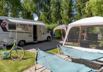 Camping Verébleu 5 étoiles