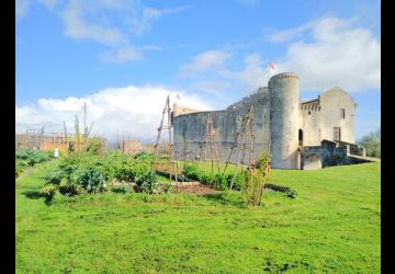 Château fort de la Fée Mélusine