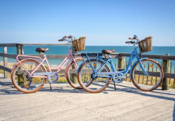 Location de vélos - Beach Bikes - Grand-Village_Le Grand-Village-Plage