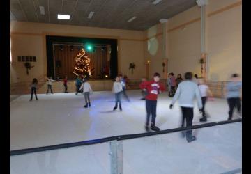 Patinoire de Dolus