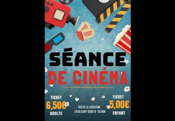 Séance de cinéma_Saint-Denis-d'Oléron