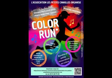 Color Run_Saint-Just-Luzac