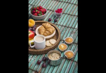 Conférence UTLMO : Le monde dans nos tasses, trois siècles de petit-déjeuner