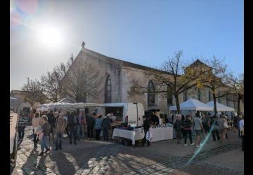 Foire des remparts_Marennes-Hiers-Brouage