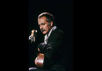 Brassens au TNP en 1966