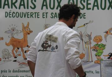 Soirée conférence : secouriste de la faune sauvage à St Georges d'Oléron (Chéray)_Dolus-d'Oléron