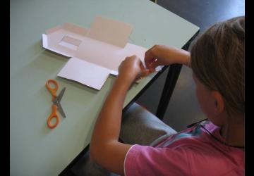 Ateliers "archi" au Musée de l'île d'Oléron_Saint-Pierre-d'Oléron