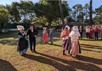 Une danse en couples