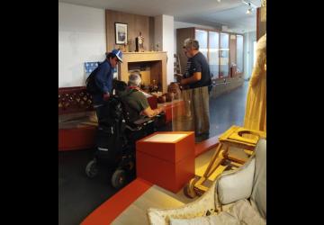 Journées nationales tourisme et handicap au Musée !_Saint-Pierre-d'Oléron