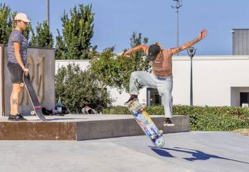 Skate Oleron Contest_Saint-Pierre-d'Oléron