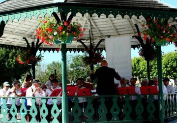 Concert de la philharmonique oléronaise