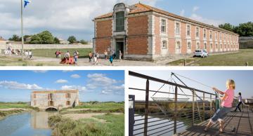 Museo de la Historia en Marennes-Oléron