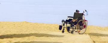 Handicap ile d'Oléron - Marennes Toerisme